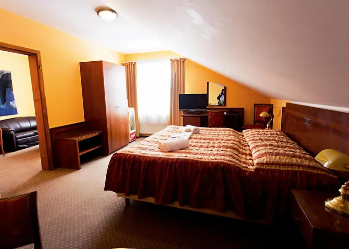 U Rausu Guest house Velka Bites