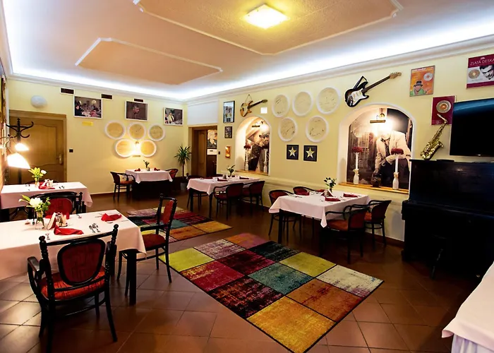 Guest house U Rausu Velka Bites